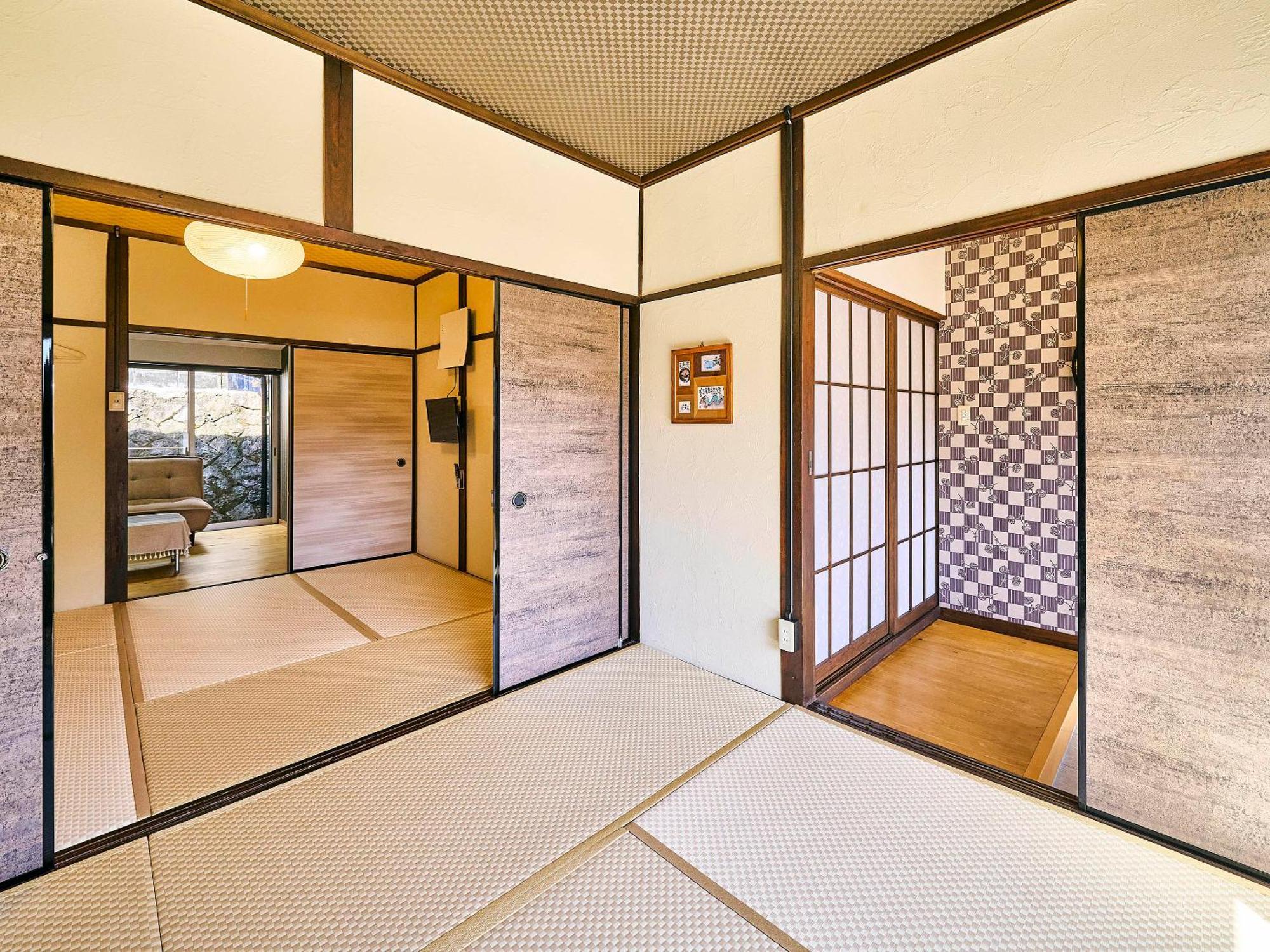 Kokoyui Guesthouse Shingū Esterno foto