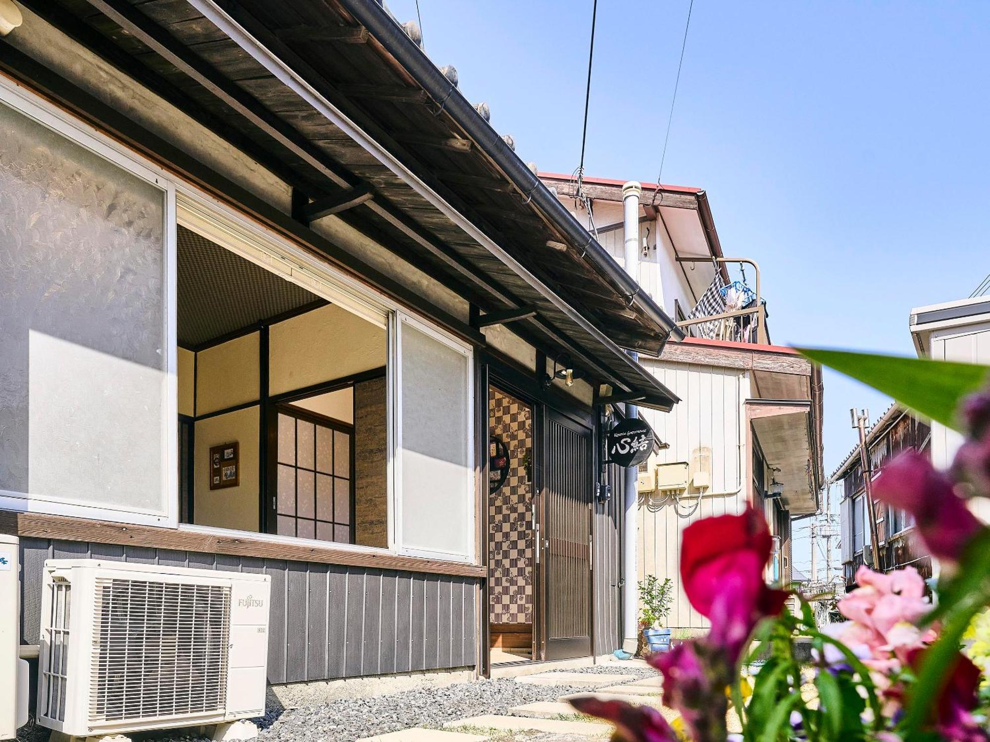Kokoyui Guesthouse Shingū Esterno foto
