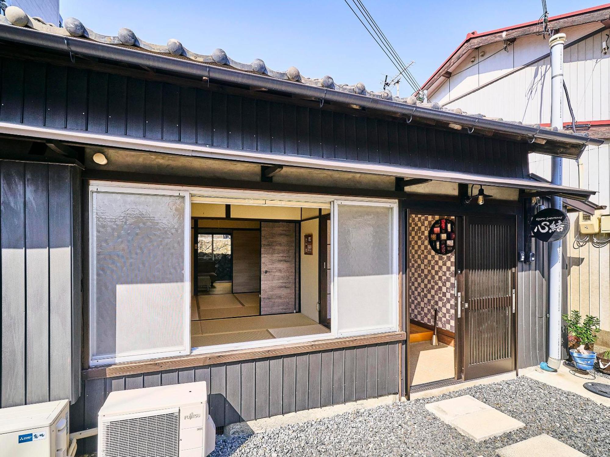 Kokoyui Guesthouse Shingū Esterno foto